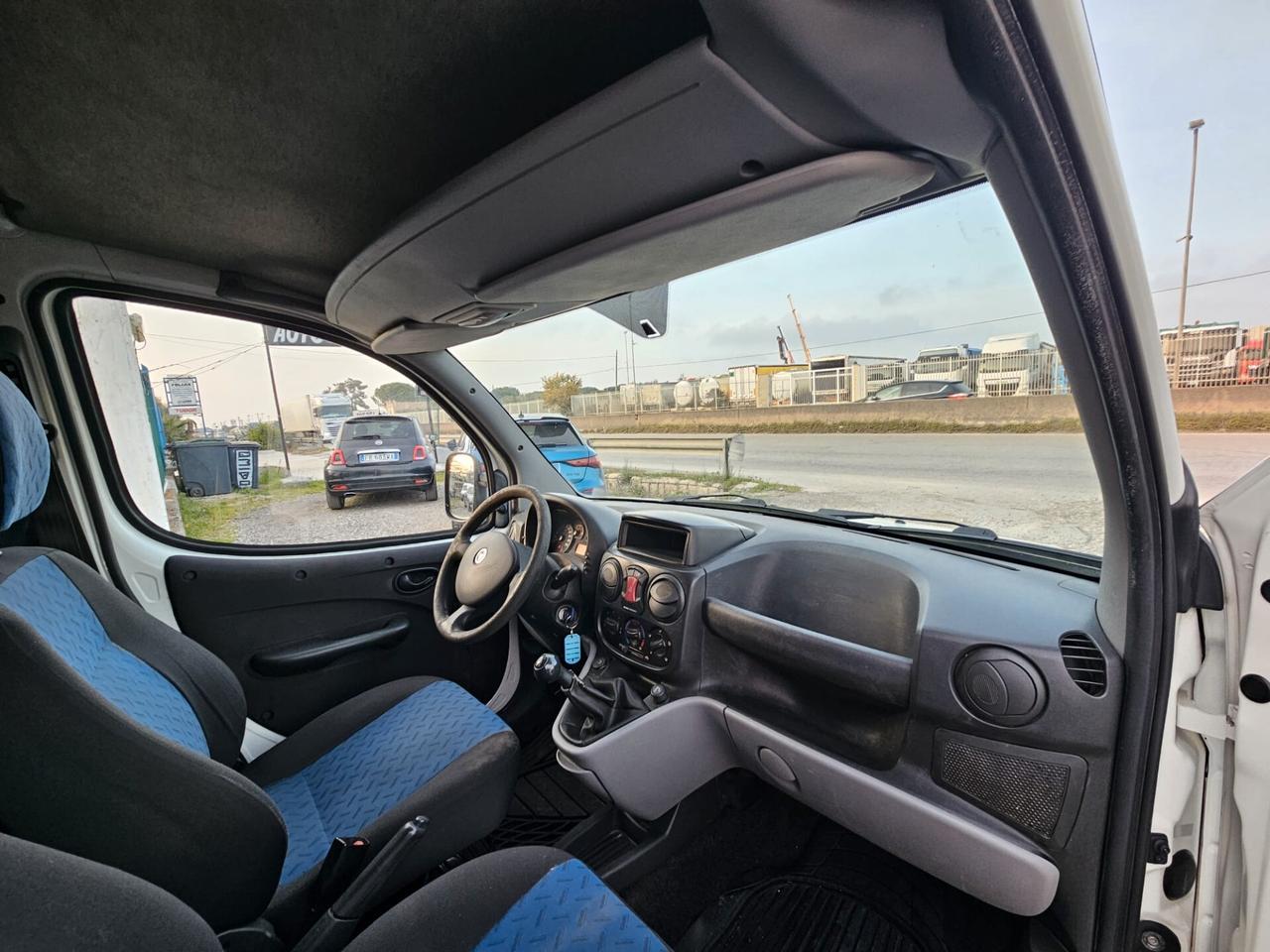 Fiat Doblò 1.3 Multijet 16V Furgonato