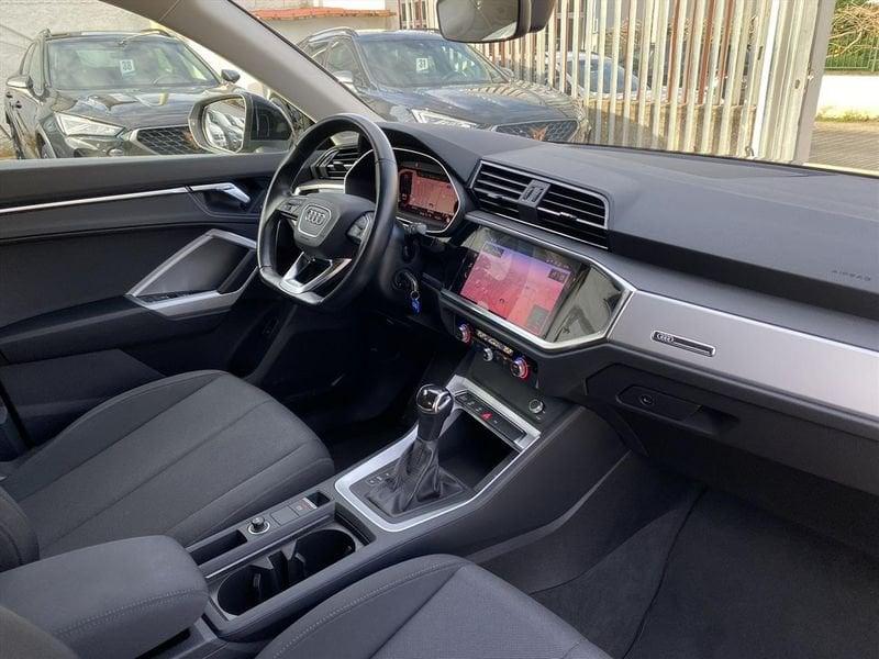 Audi Q3 SPORTBACK 35 TDI