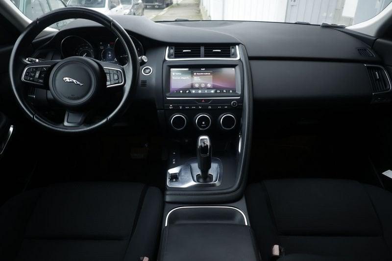 Jaguar E-Pace Jaguar E-Pace 2.0D 180 CV AWD Automatico Unicoproprietario