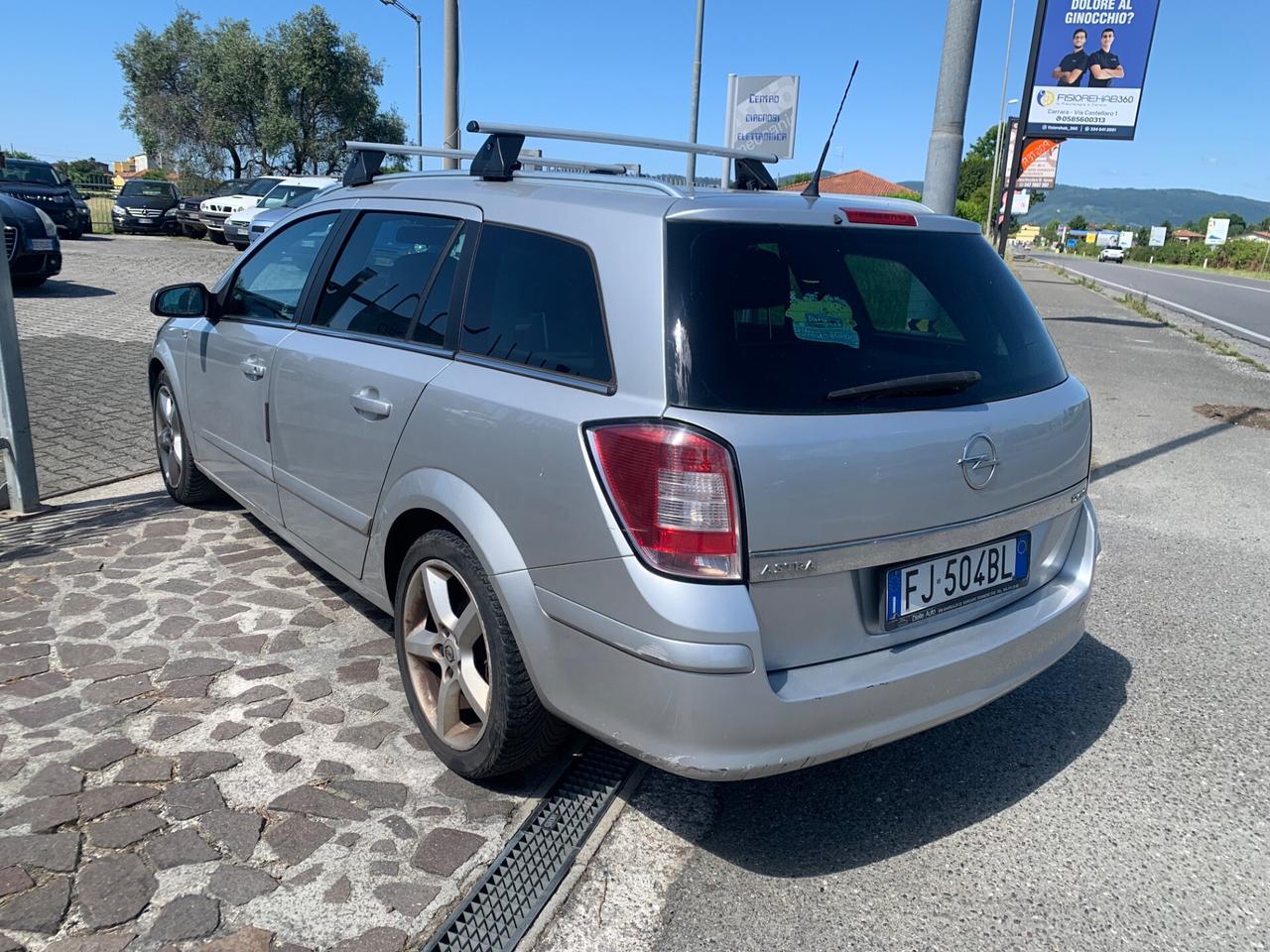 Opel Astra 1.7 CDTI 101CV Station Wagon Cosmo