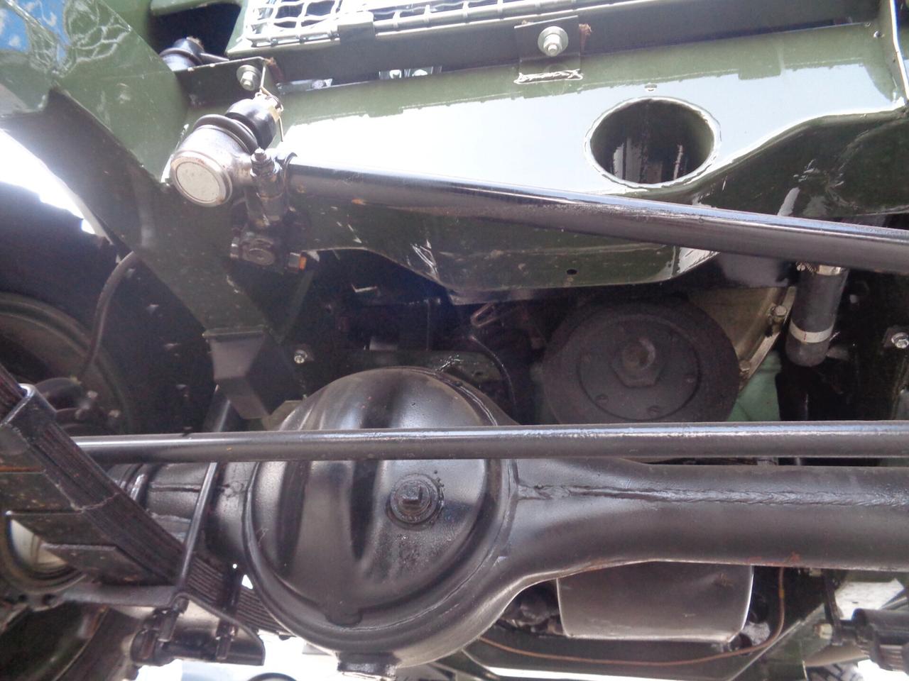 Land Rover 80 serie 1