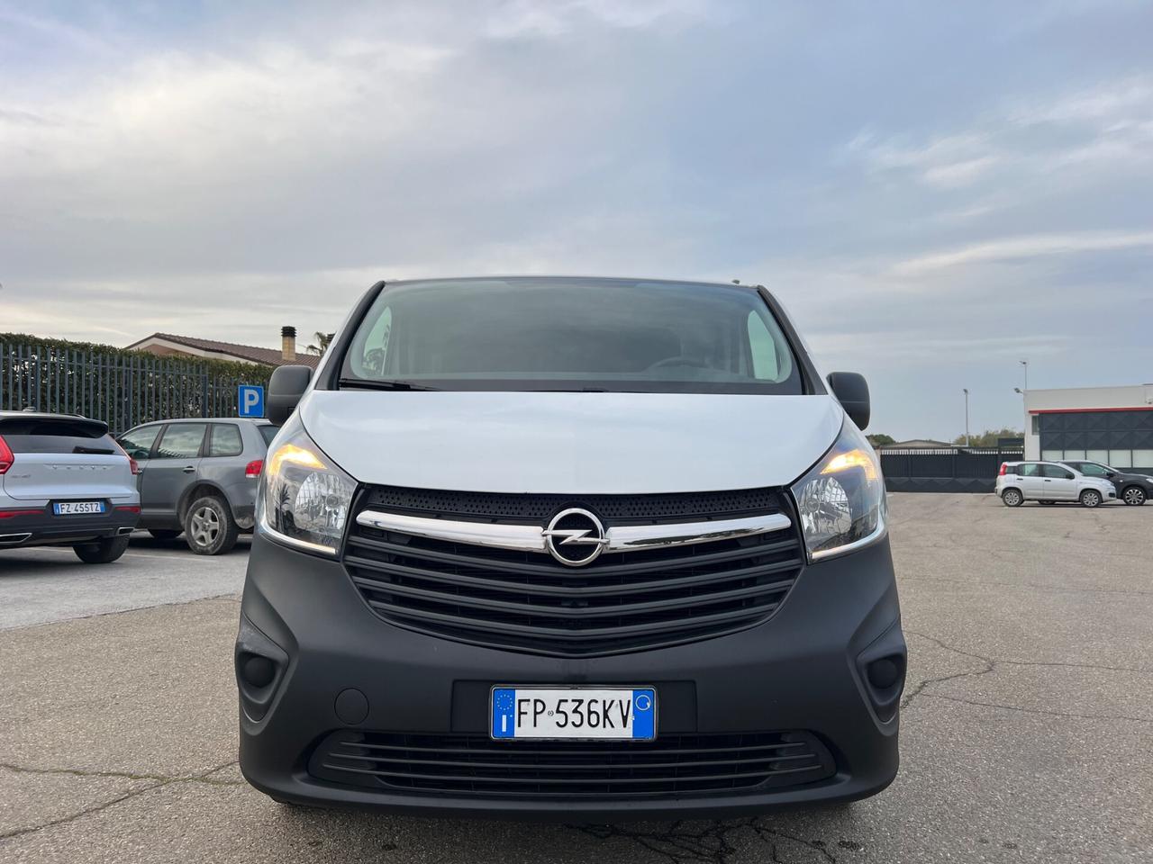 Opel Vivaro 1.6 CDTi 120cv MOTORE NUOVO - 2018