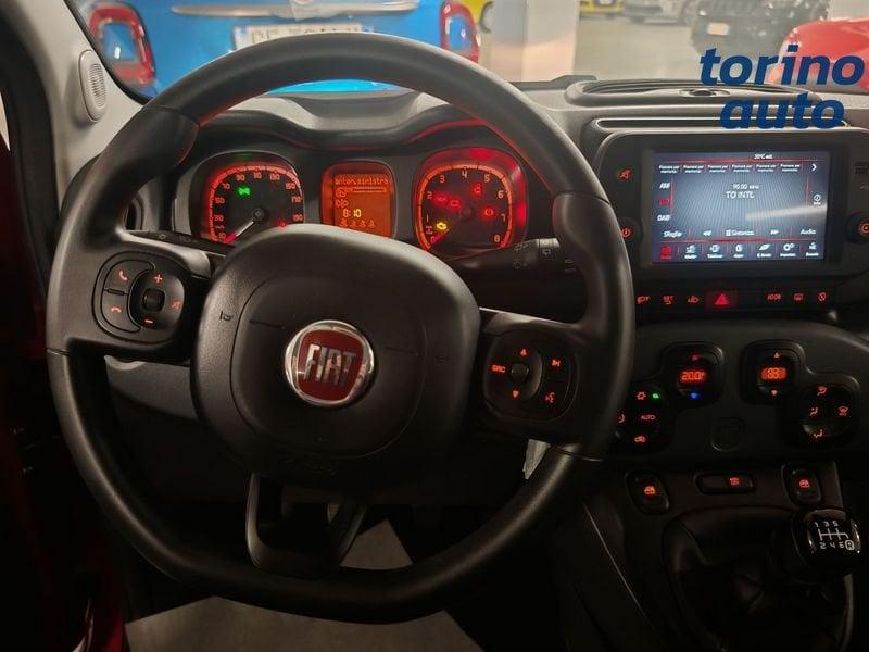 FIAT Panda Cross Panda Cross 1.0 FireFly S&S Hybrid