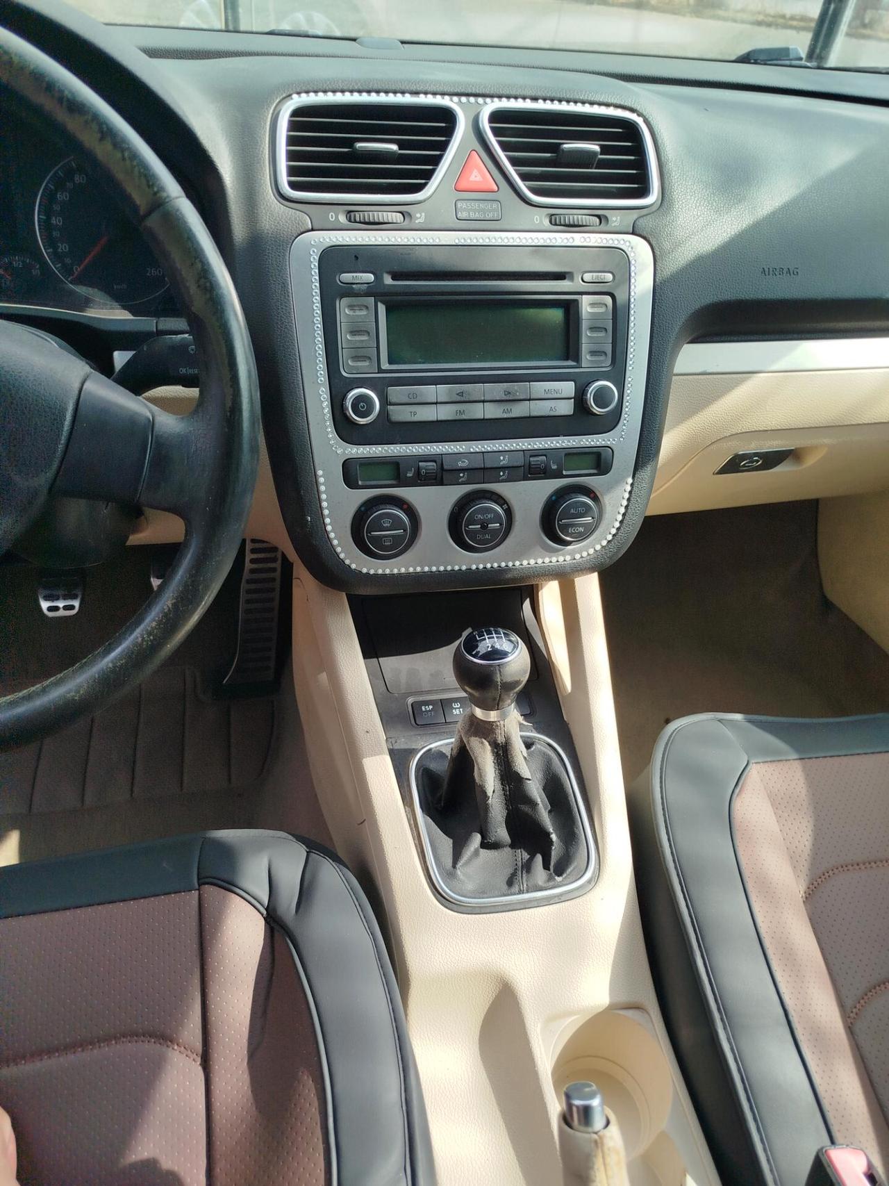 Volkswagen Eos 2.0 16V FSI