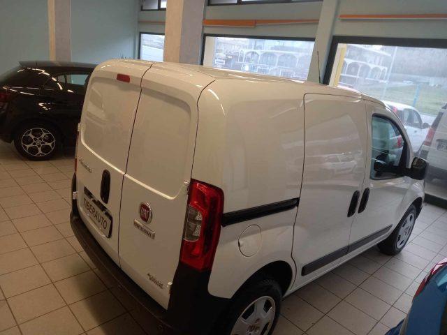 FIAT Fiorino 1.4 8V CNG 70CV Cargo SX