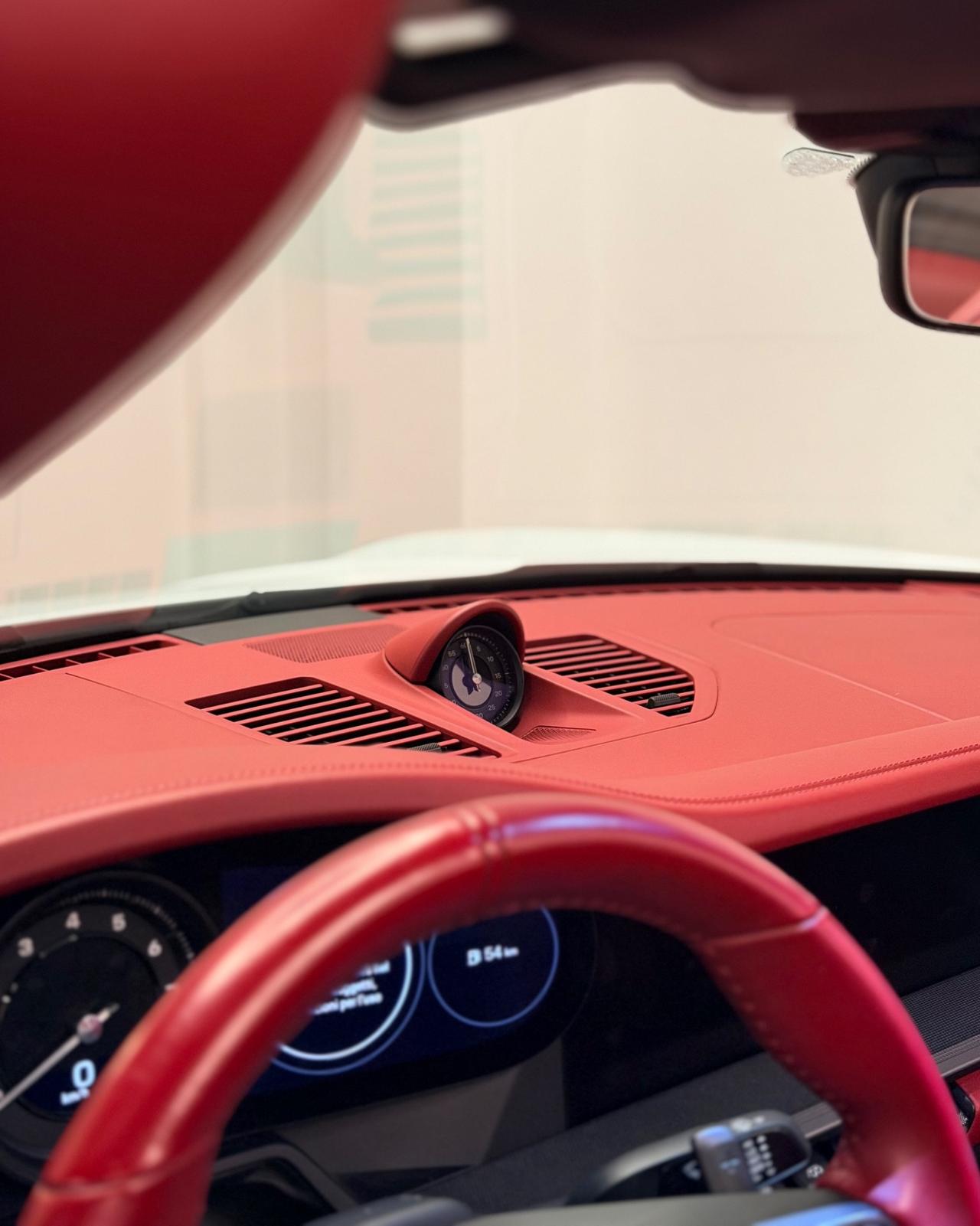 Porsche 911 Carrera Cabriolet