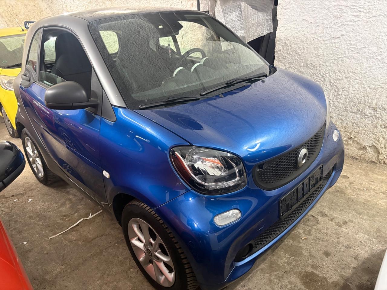 Smart ForTwo 70 1.0 Passion