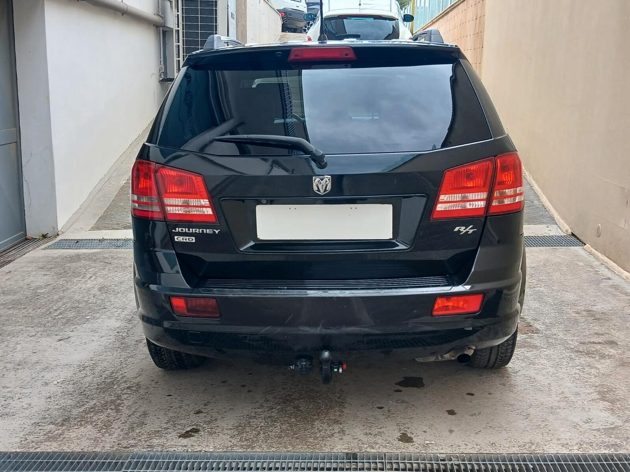 Dodge Journey 2.0 Turbodiesel aut. R/T DPF - GANCIO TRAINO