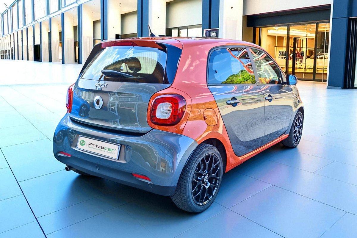 SMART forfour 70 1.0 Sport edition 1