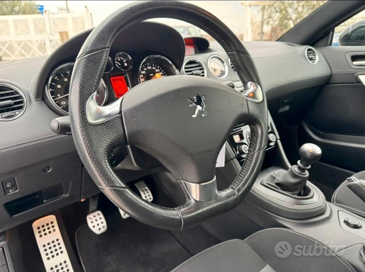 Peugeot RCZ 1.6 THP 156CV