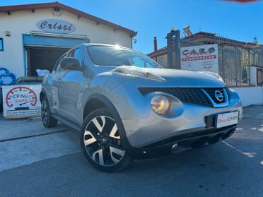 Nissan Juke 1.5 dCi Tekna