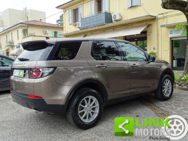 LAND ROVER Discovery Sport 2.0 TD4 150cv AWD - GARANZIA Inclusa