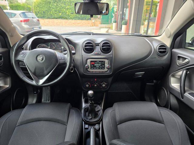 ALFA ROMEO MiTo 1.4 GPL 78CV NEOPATENTATI TEL USB TAGLIANDATA