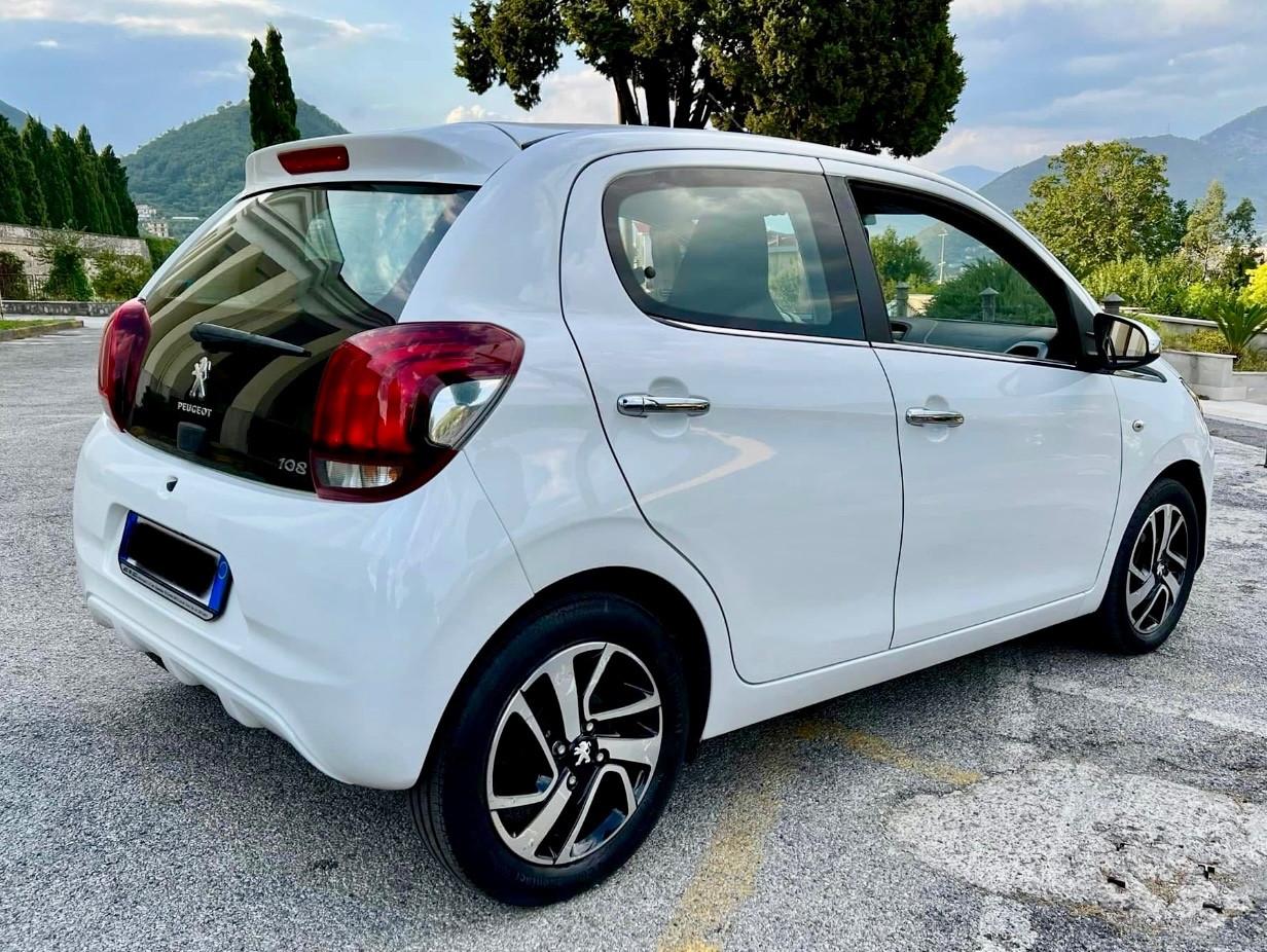 Peugeot 108 VTi 68 5 porte