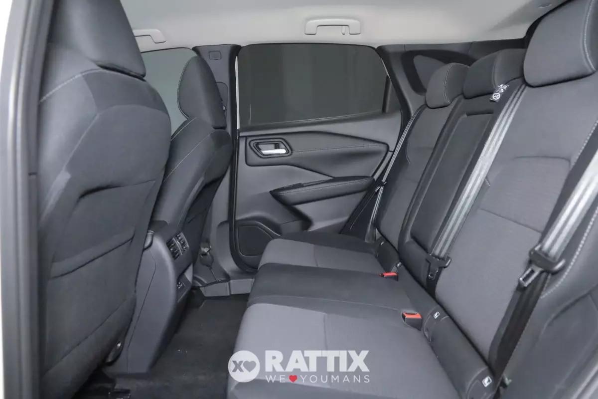 Nissan Qashqai 1.3 Mhev 140CV N-Connecta