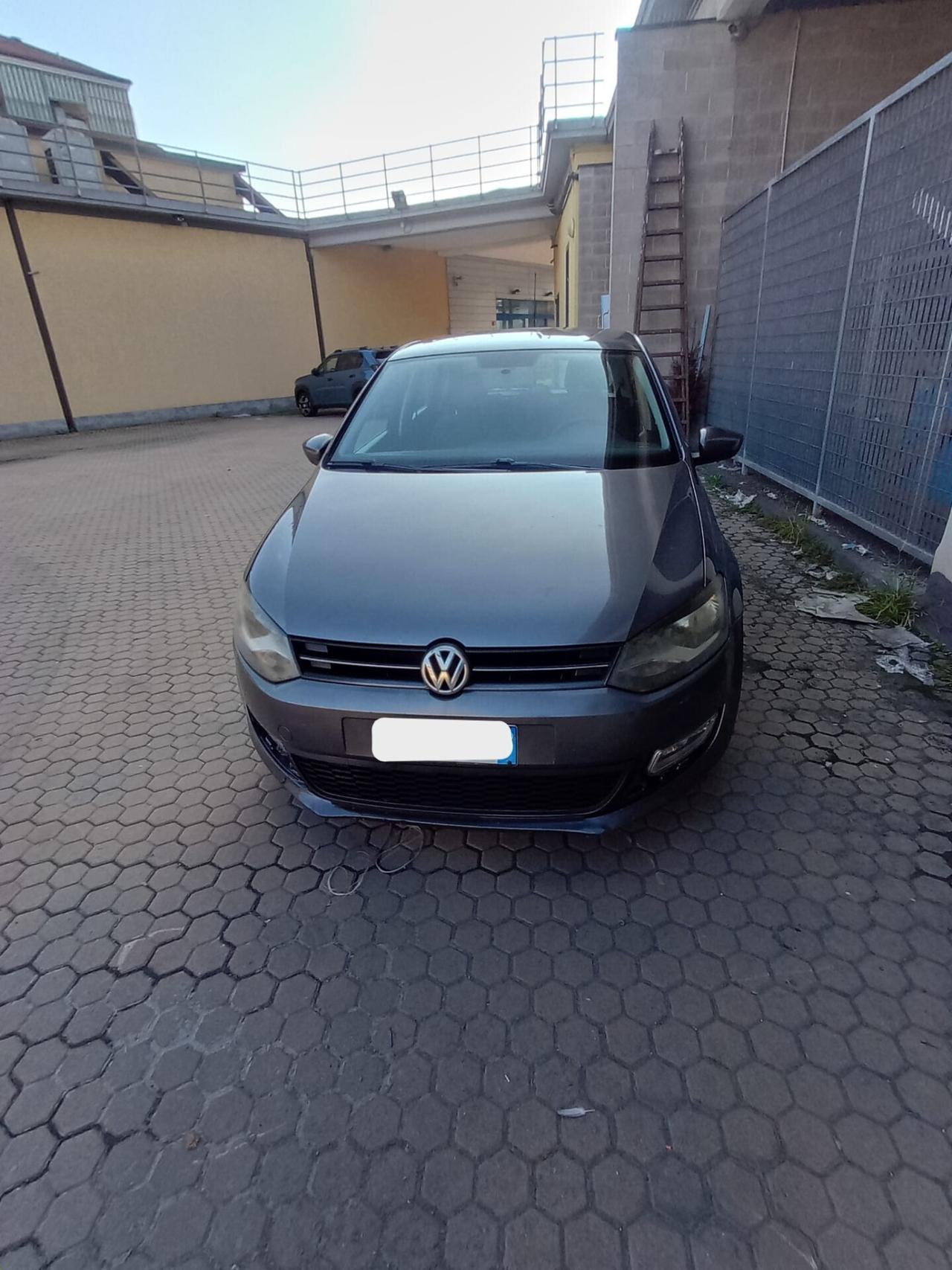 Volkswagen Polo 1.4 5 porte