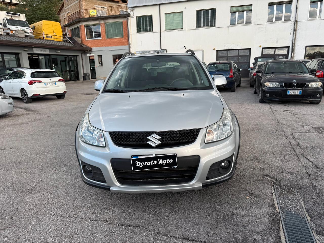 Suzuki SX4 1.6 DDiS 16V Outdoor Line GL