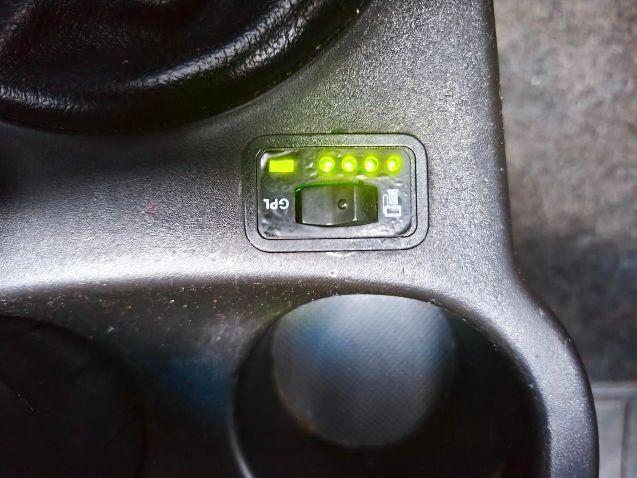 Chevrolet Matiz 800 SE Planet GPL Eco Logic