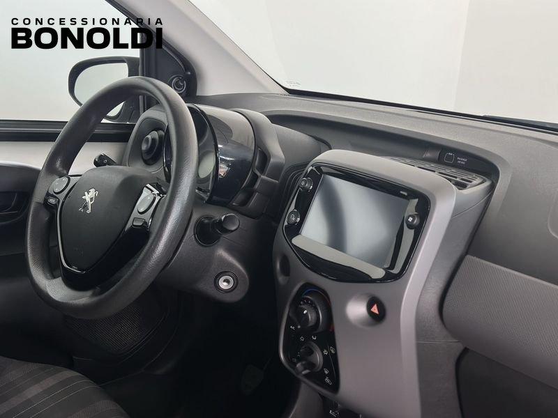 Peugeot 108 Active VTi 72cv