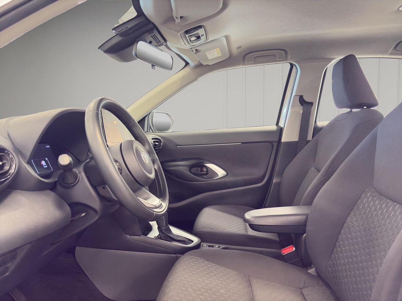 Toyota Yaris Cross 1.5h Active fwd 116cv e-cvt