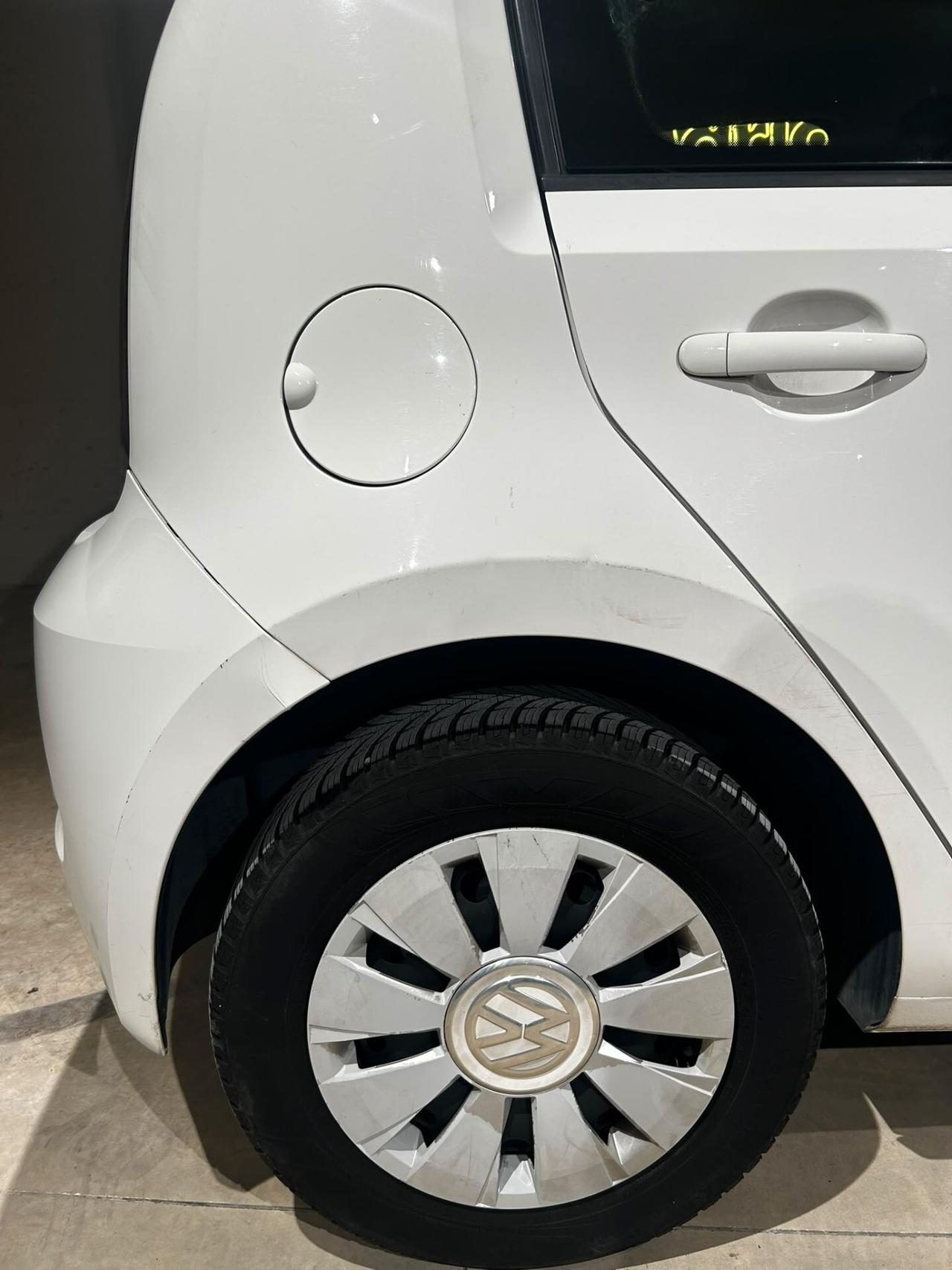 Volkswagen up! 1.0 60 CV