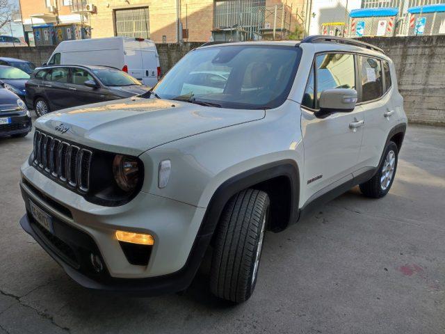 JEEP Renegade 1.3 T4 190CV PHEV 4xe AT6 Business LONGITUDE