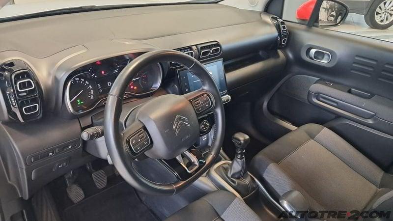 Citroën C3 Aircross C3 Aircross PureTech 110 S&S Shine