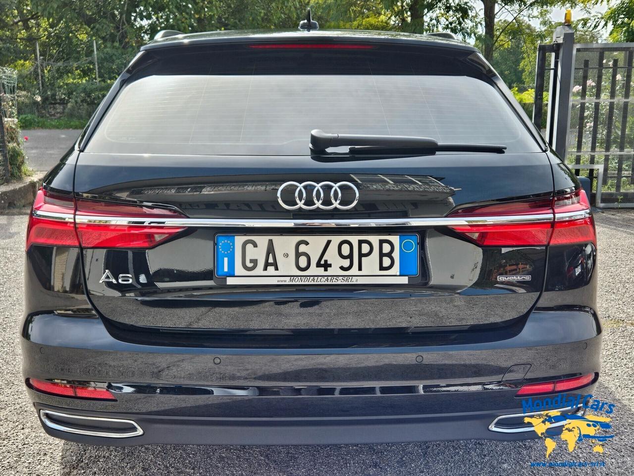 Audi A6 Avant 45 3.0 TDI quattro tiptronic Business Plus