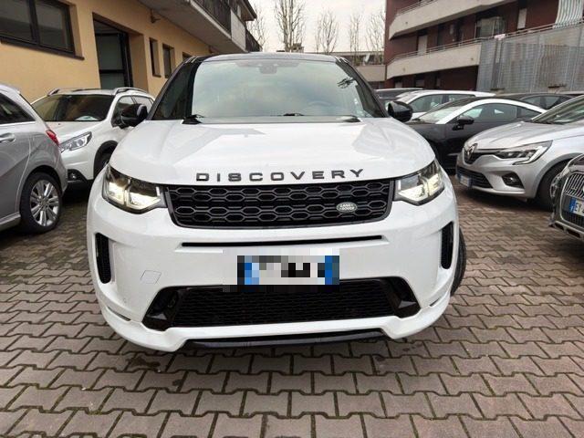 LAND ROVER Discovery Sport 2.0 TD4 180 CV AWD Auto R-Dynamic S TETTO PANORAMI