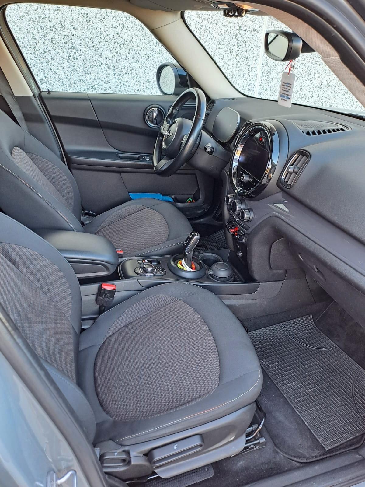 Mini Cooper D Countryman 2.0 Business