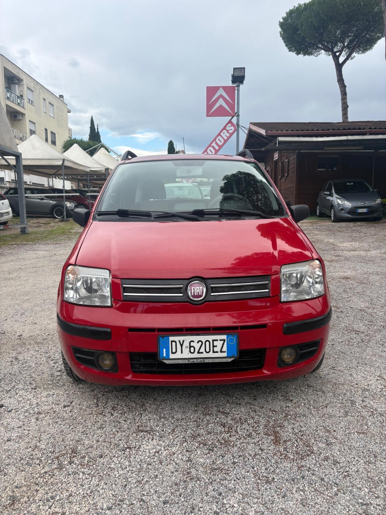 FIAT PANDA 1.2 AUTOMATICA – BENZINA – CLIMA – 5 PORTE