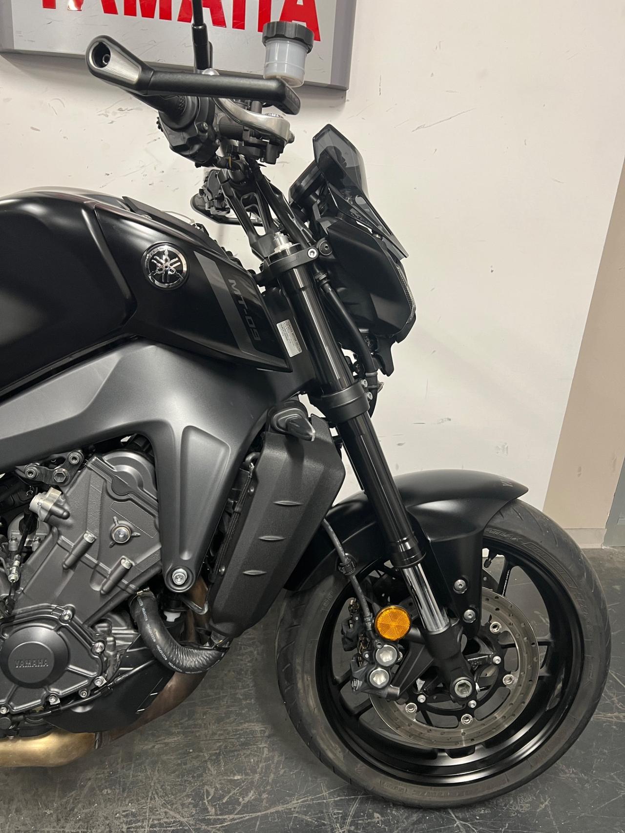 Yamaha TMAX 560 Tech max