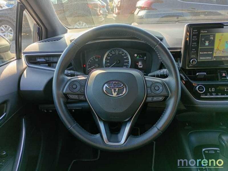 Toyota Corolla Touring Sports 1.8h Business cvt