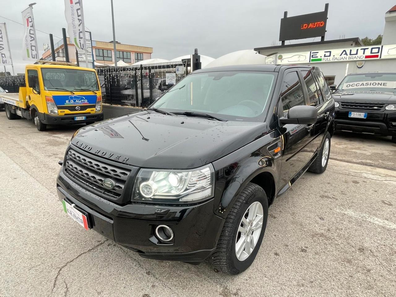 Land Rover Freelander 2.2 TD4 S.W. XS
