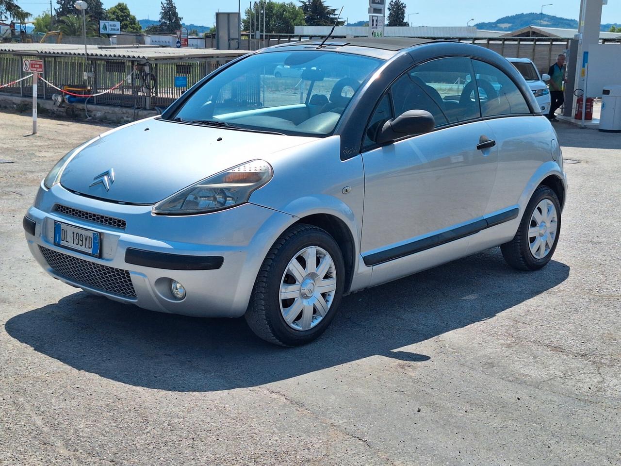Citroen C3 2009 Pluriel 1.4 HDi 70CV Gold by Pinko CABRIO NON FUNZIONANTE