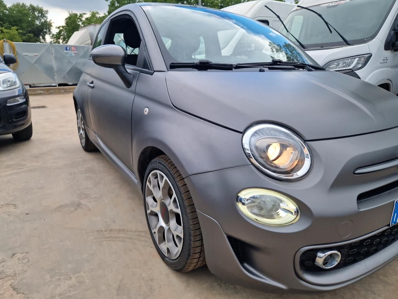 Fiat 500 1.0 Hybrid Sport