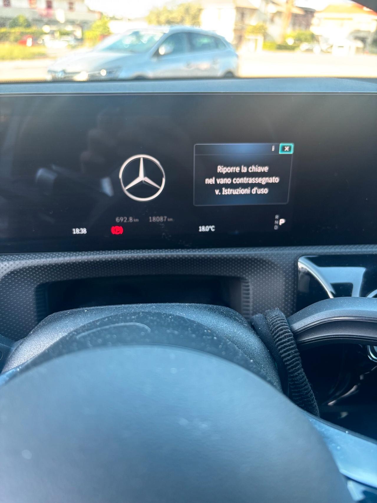 Mercedes-benz A 180 d Automatic AMG Line Premium