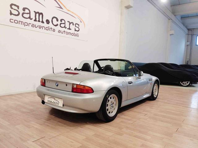 BMW Z3 1.8 ISCRITTA ASI CLIMA