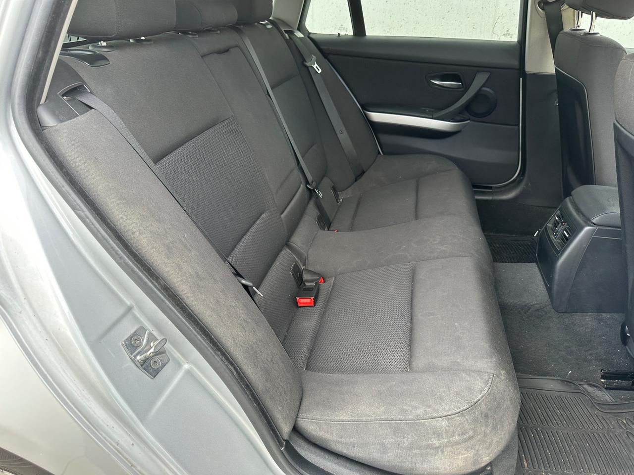 Bmw 320 320d cat Touring Eletta