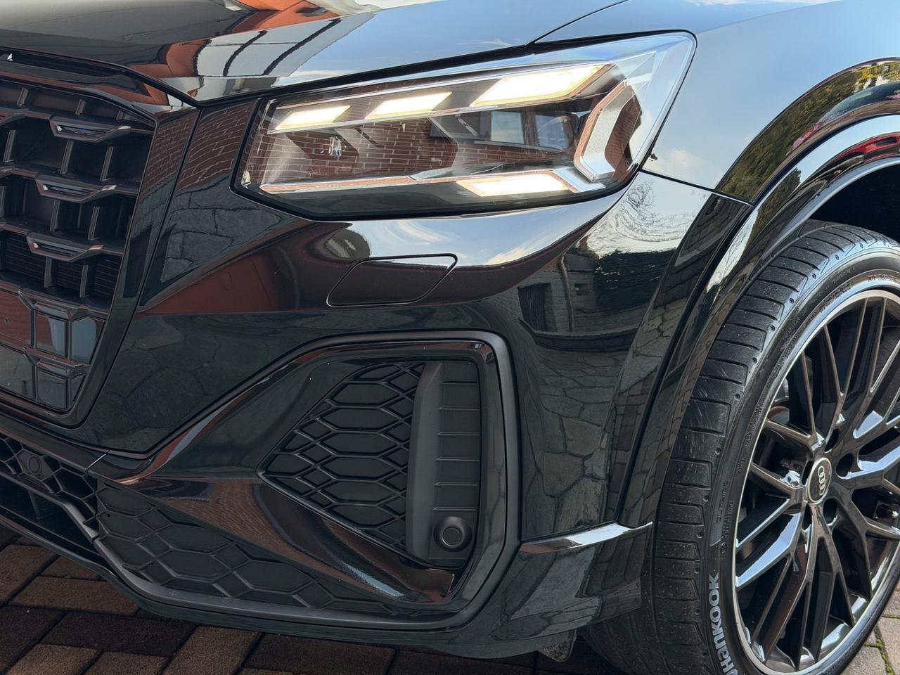 Audi Q2 30 TDI S tronic line Edition