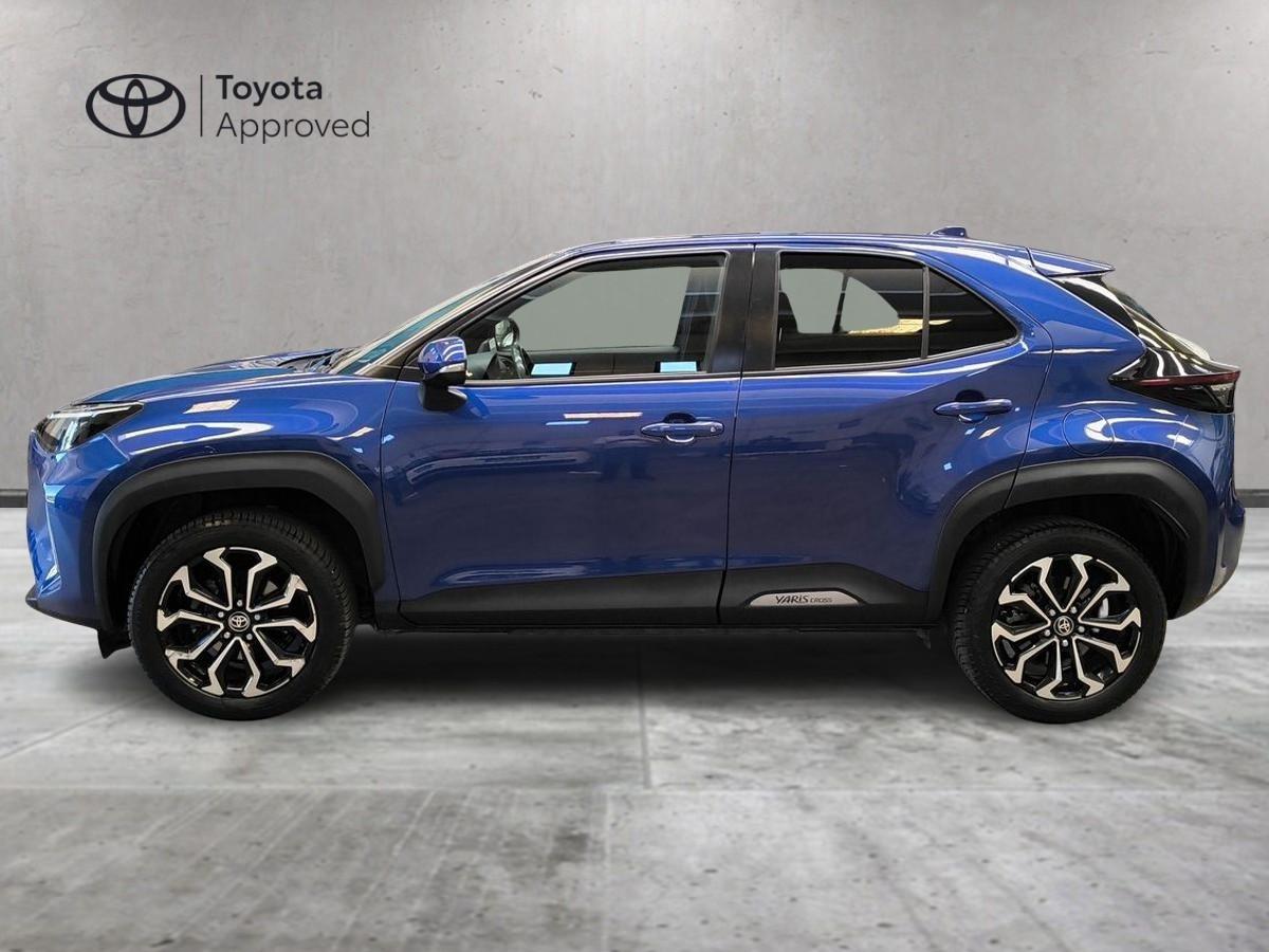 TOYOTA Yaris Cross - Yaris Cross 1.5 Hybrid 5p. E-CVT Trend