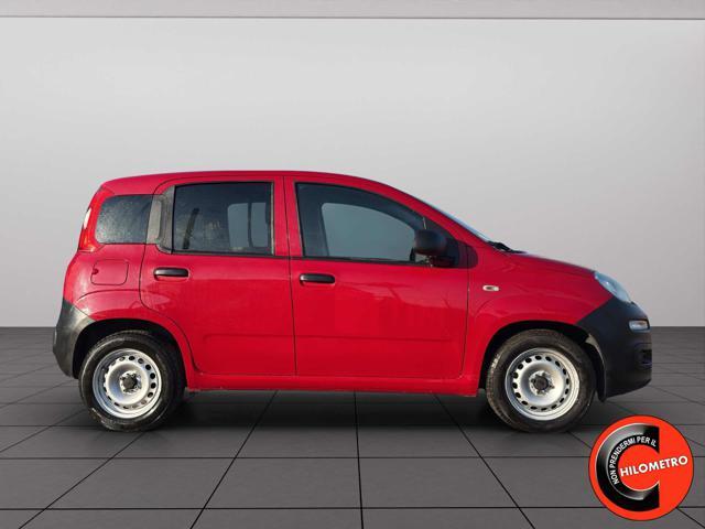 FIAT Panda 1.3 MJT POP 2 POSTI VAN N1 AUTOCARRO-CLIMA-
