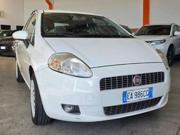 Fiat Grande Punto Grande Punto 3p 1.4 Dynamic Gpl 77cv