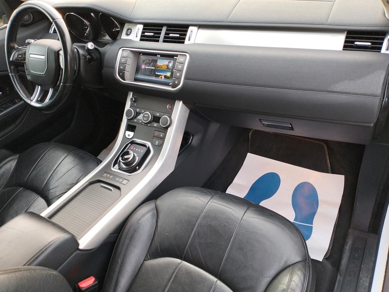 Land Rover Range Evoque 2.0 TD4 150 CV Business Edition SE 4x4