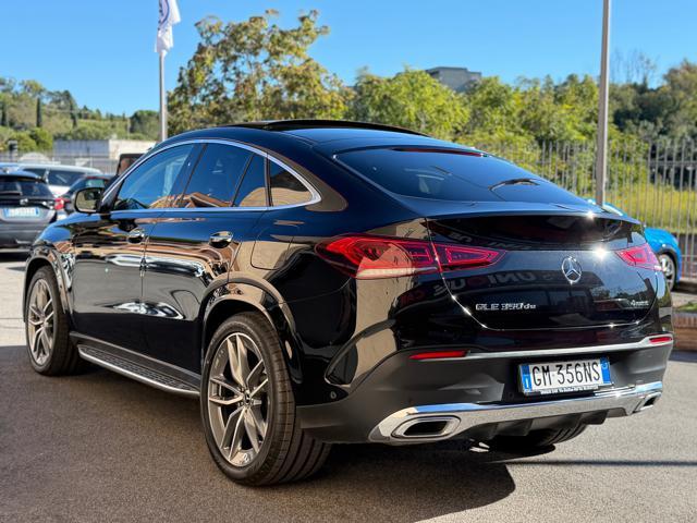 MERCEDES-BENZ GLE 350 de hybrid EQ 4Matic Coupé Premium Pro