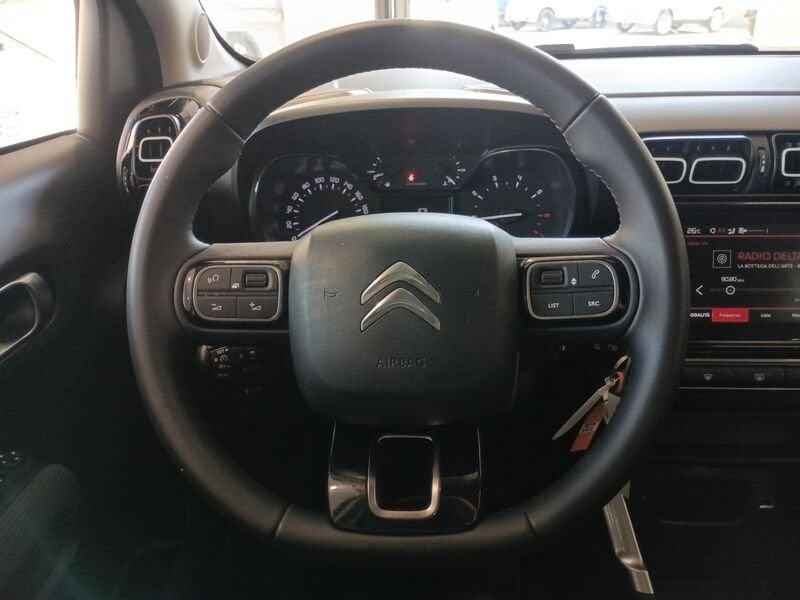 Citroën C3 Aircross BlueHDi 110 S&S Feel