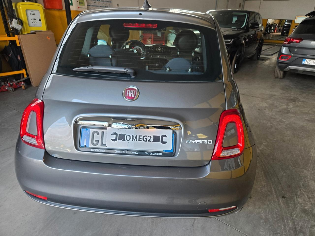 Fiat 500 1.0 Hybrid SENZA VINCOLI
