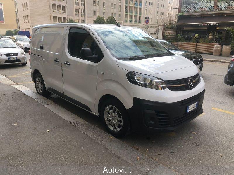 Opel Vivaro 1.5 Diesel 120CV S&S PC-TN S Furgone Enjoy