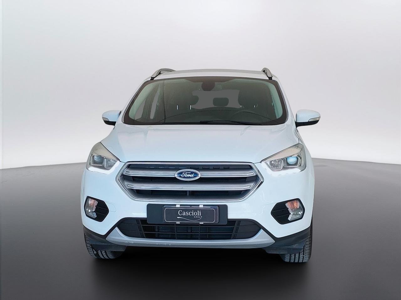 FORD Kuga II - Kuga 1.5 tdci Titanium s&s 2wd 120cv