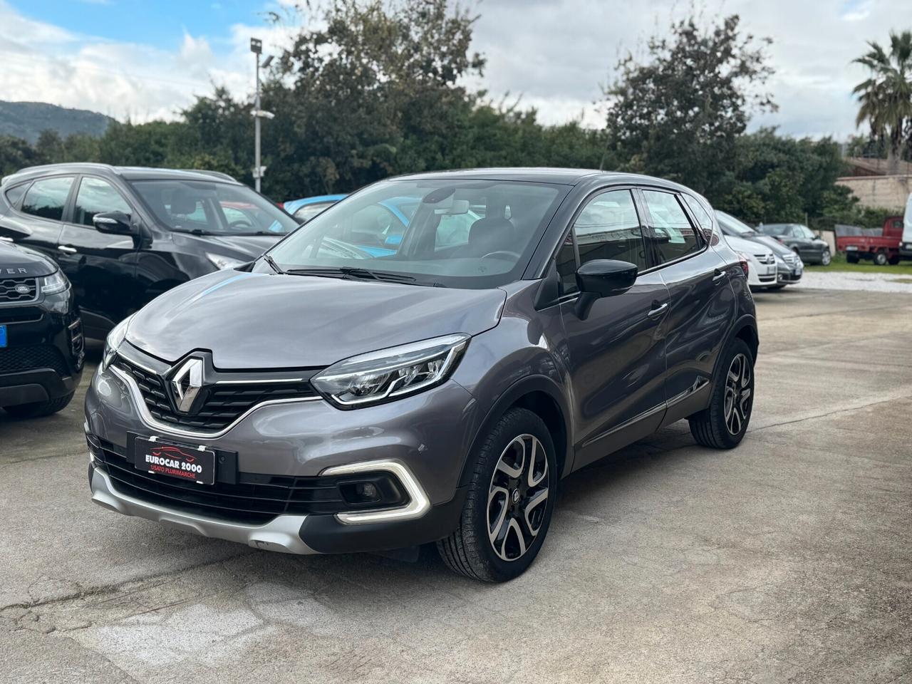 Renault Captur dCi 8V 110 CV Start&Stop Energy Edition One